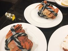 -顺德美的万豪酒店·自助餐·贡厨