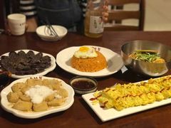 -第二外国语学院-韩国餐厅(朝阳路店)