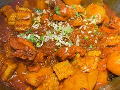 -山河屯铁锅炖(哈西站店)