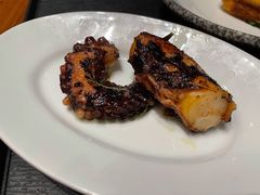 葡式八爪鱼-mezza9 Macau(澳门君悦酒店)