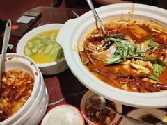 -新白鹿餐厅(爱琴海购物中心店)