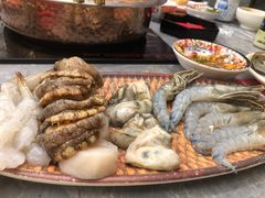 -一绪に寿喜烧(荟聚店)