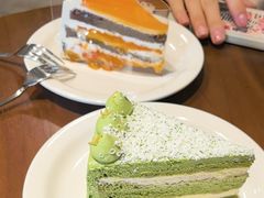-black rainbow coffee