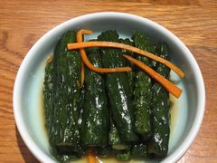 黄瓜条-醉面(五道口启迪大厦店)