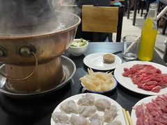 -天桥老金涮肉(牛街店)