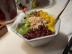 手工冰粉-锦府盐帮·李宅(领展购物广场中关村店)
