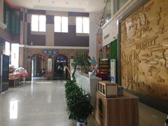 -中国石化江苏高速石油郭村服务区加油站