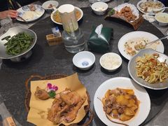 -前海沿·青岛菜(大拇指广场石老人店)