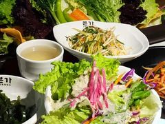 -本家韩国烤肉(青岛万象城店)