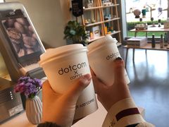-dotcom coffee古点咖啡(致真大厦店)