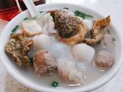 -明兴正宗潮州五彩鱼蛋粉面(中山六路店)