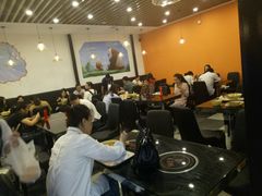 大堂-牛真鲜禾一捞面(东鼓道店)