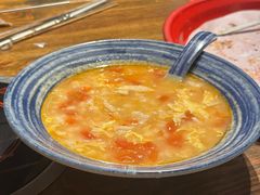 疙瘩汤-北三老太太烧烤(人生一串上榜店)