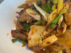萝卜干回锅肉-文三里屯面馆(三里屯店)