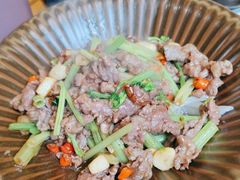 -秋色客家菜(流塘店)
