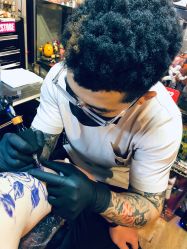 -MDZ STORE·TATTOO·耳饰