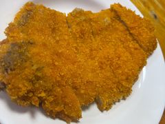 炸猪排-沪西老弄堂面馆(定西路店)