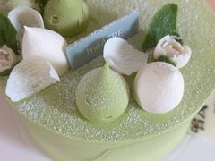 茉莉抹茶-théATRE 茶聚场(王府中環店)