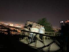 -鬼笑石后山停车场