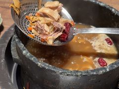 -蘑界·野生菌火锅(深业上城店)