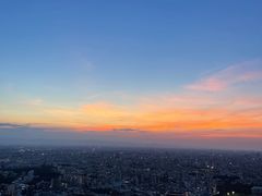 -六本木新城展望台(东京城市景观)