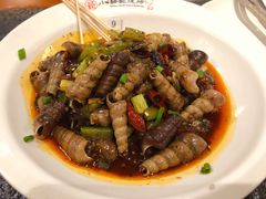 -福苗小骆驼烧烤(大唐不夜城店)