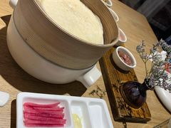 烤鸭酱料-小大董·烤鸭(五棵松店)
