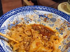 -海碗油泼面·八次方·水库鱼·粘卷子(平谷店)