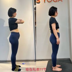 -YesYoga瑜伽普拉提塑形体雕馆