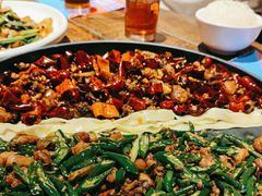 -铁公鸡·四川料理(天环广场店)