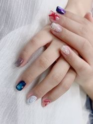 -芊屿芊浔美甲