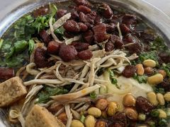 -老五鸡丝豆花面粉(瑞金北路68号院店)
