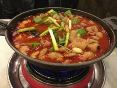 -湘肠香火锅店(团结湖店)