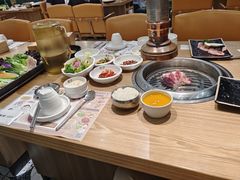 -本家韩国烤肉(青岛万象城店)