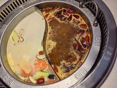 -蜀留香火锅(社会山店)