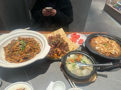 -情妹耙泥鳅·江湖川菜(科华店)