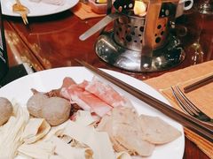 -武汉世茂希尔顿酒店·汇·全日餐厅