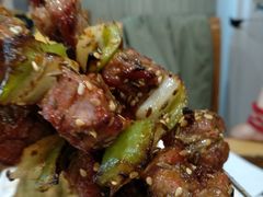 -金刚山烧烤(红旗大街店)