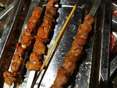 特色羊肉串-颐品居涮肉(乌鲁木齐中路店)
