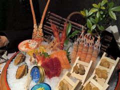 -上井料理黑金店(IFS国金中心店)