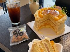 -LE SAPHIR 莎菲尔菓子(和兴店)