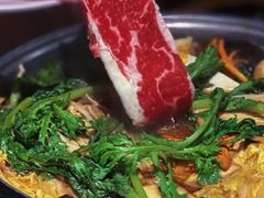 寿喜锅-渔寿司·日本料理(艾尚天地店)