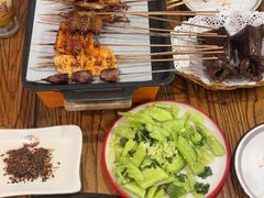 -鸽子窝专业烧烤店(南市场店)