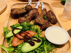 香烤法式羊排-ALAMEEN阿拉伯餐厅(三里屯店)