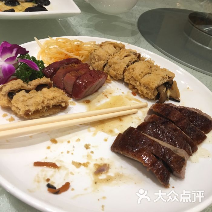 香港富臨皇宮(五月花商業廣場店)-圖片-廣州美食-大眾點評網