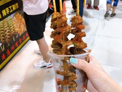 -新五爱道夜市