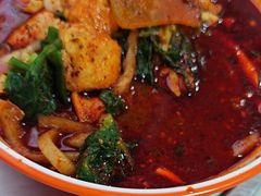 -马玉林天水麻辣烫(一马路清真店)