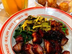 -姚姚酸菜鱼·金戈戈香港豉油鸡(喜荟城联名店)