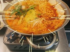 -富乐满韩国正宗炸鸡韩国料理(虹泉路店)