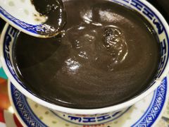 香滑黑芝麻糊-捷信牛奶甜品世家(五道口店)
